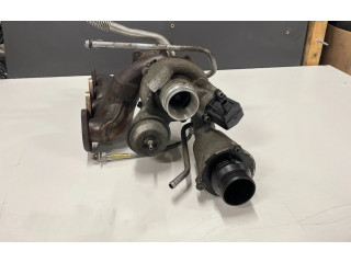 Turbodmychadlo Турбина A2710903480 Mercedes-Benz C W204 271860