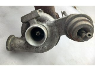 Turbodmychadlo Турбина 90531518 Opel Zafira C