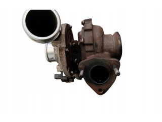 Турбина Нагнетатель Chevrolet Cruze           