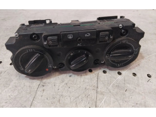 Блок управления климат-контролем    Volkswagen Golf Plus