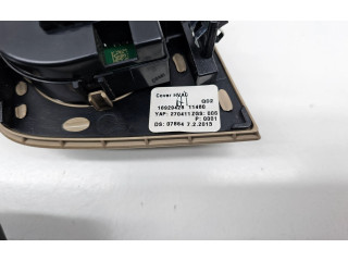 Блок управления климат-контролем A1669007008, 16929428   Mercedes-Benz GL X166