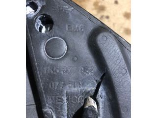 Зеркало (управляемое электричеством) 1K5857933, 077509   Volkswagen  Jetta V  2005 - 2010 года