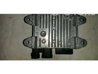 Блок управления 9653783580, 6900000555A   Citroen C2