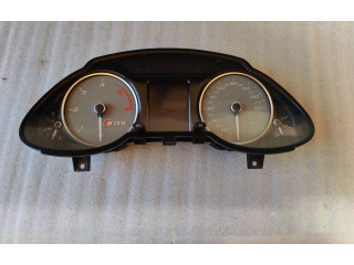 Панель приборов 8R0920931G, 503002426331 Audi Q5 SQ5