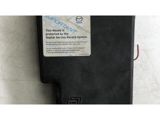   Pojistková skříňka BP4K66765, 518818109   Mazda CX-7 2009