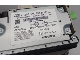 Дисплей 8V0857273P Audi A3 S3 8V