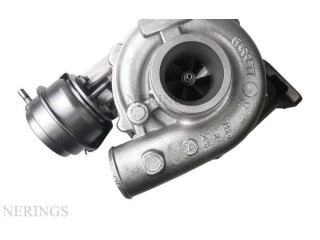 Турбина Volkswagen Transporter - Caravelle T4 454192-0007, TC10-0052