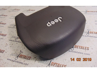 Подушка безопасности водителя P5FA39LAZAG Jeep Grand Cherokee (WJ)