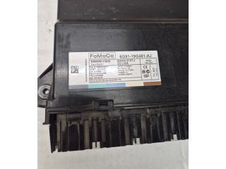 Блок управления 6G9119G481AJ, 5WK49167J Volvo V70