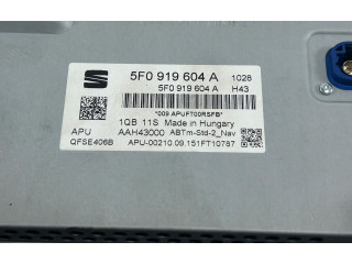 Дисплей    5F0919604A   Seat Ibiza IV (6J,6P)