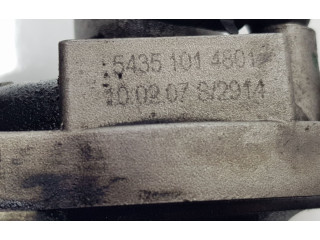 Turbodmychadlo Турбина 54351014801, 0375G9 Citroen C3