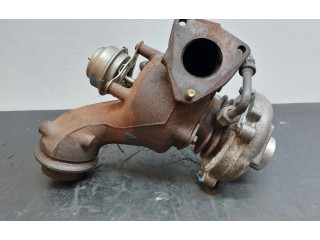 Турбина Peugeot 607 9640668680, GT1549P