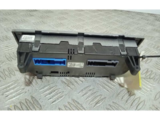 Блок управления климат-контролем 13132388 Opel Meriva A