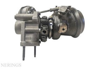 Turbodmychadlo Турбина 836250, 829754-5001S Citroen Berlingo