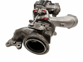 Турбина Volkswagen Jetta IV 04E145721C, 172-00258