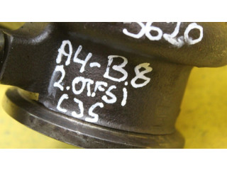 Турбина Skoda Octavia Mk3 (5E)