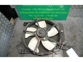 Вентилятор радиатора         Honda Jazz 