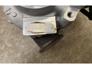 Turbodmychadlo Турбина 8584218, 83510913 BMW 7 G11 G12