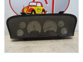 Панель приборов Jeep Grand Cherokee (WJ)