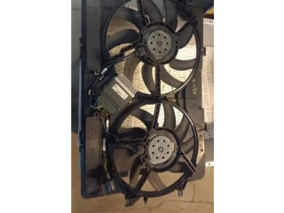 Вентилятор радиатора     8K0121003M, 989460D    Audi A4 Allroad 