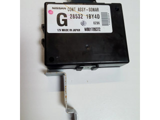 Блок управления 285321BY4D Infiniti EX