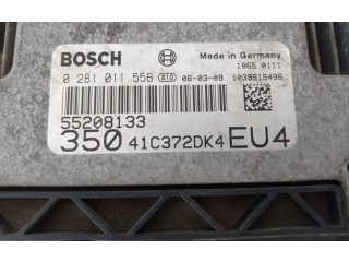 Řídící jednotka 02810111556, 02810111556 Lancia Musa