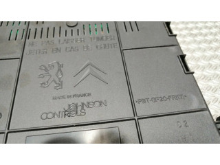 Řídící jednotka 0281030546, 9807885980   Citroen Berlingo 2014