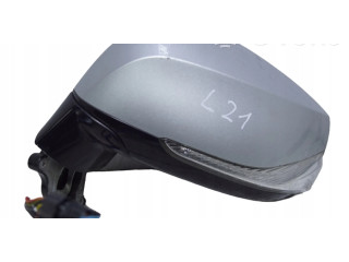 Зеркало электрическое левое Infiniti Q60 2014- года