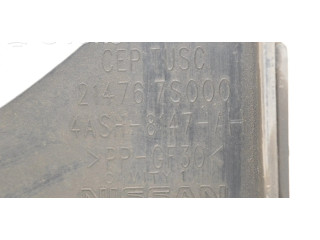 Вентилятор радиатора 3F344307, 921209GA0A Infiniti QX4 5.6