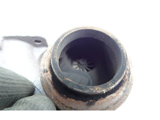  Турбина Ford Fiesta  49173-0753, 9670371380   для двигателя HHJA      