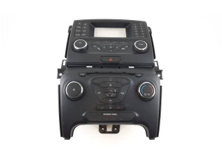 Блок управления климат-контролем EB3T18E243LG, EB3T-18E243-LG Ford Ranger