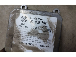 Блок подушек безопасности 1J0909609 Volkswagen Golf IV