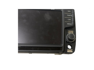 Дисплей 5G0919606, AAH62000 Volkswagen e-Golf