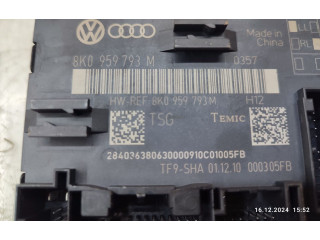 Блок управления дверью 8K0959793M Audi Q5 SQ5