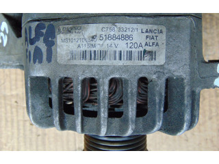 Генератор 51884886 Alfa Romeo Giulietta