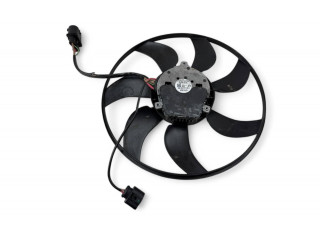 Вентилятор радиатора     5Q0959455BJ, 5WA121203Q    Audi Q2 - 