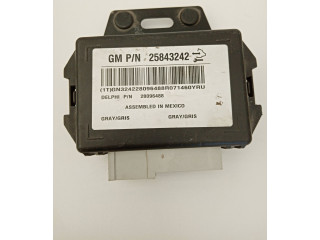 Блок комфорта 25843242, 28096488   Opel Antara   