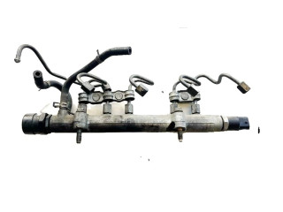 Топливная рампа 0445214032, 23810-33010 Mini One - Cooper R50 - 53 1.4