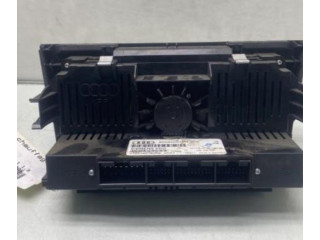 Блок управления климат-контролем Audi A3 S3 A3 Sportback 8P