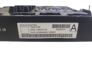 Блок комфорта 9X2314B476AD, 73409725   Jaguar XF X250   