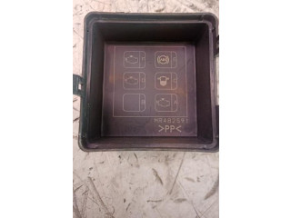 Pojistková skříňka MR482591, MR482591 Mitsubishi Pajero 1