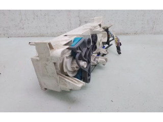 Блок управления климат-контролем Citroen Berlingo