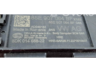 Модуль кузова 85E907064BF Audi e-tron