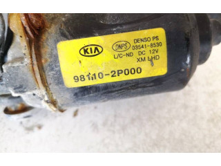 Моторчик дворников 981102p000, 03541-8530 KIA Sorento