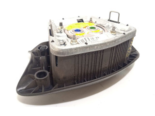 Подушка безопасности водителя 14845660YR, 4112HQ Citroen C8