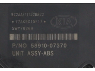 Jednotka ABS 5891007370 KIA Picanto 2009