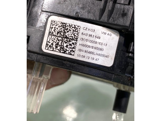 Подрулевой шлейф SRS 5k0953549   Volkswagen Golf Plus