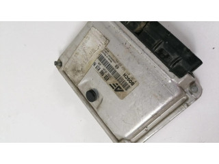 Řídící jednotka 038906019NA, 0281011822 Audi A4 S4 B6 8E 8H 2001