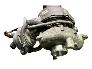 Turbodmychadlo Турбина 968612068006, GTC1244VZ Peugeot 3008 I