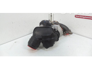 Turbodmychadlo Нагнетатель 05E145701E   Volkswagen Tiguan   DACB DAC